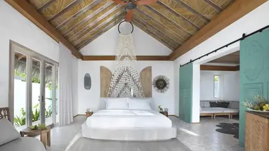 Sirru Fen Fushi Private Lagoon Resort