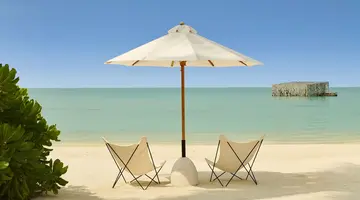 SIRRU FEN FUSHI – PRIVATE LAGOON RESORT