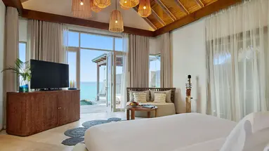SIRRU FEN FUSHI – PRIVATE LAGOON RESORT