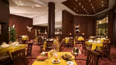 Siva Sharm (Ex.Savita Resort)