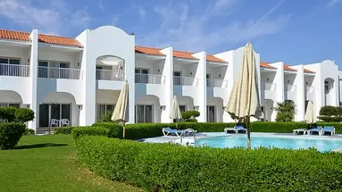 Siva Sharm (Ex.Savita Resort)