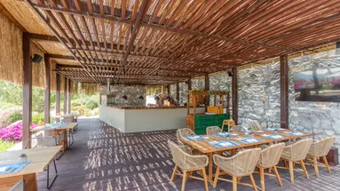 SIX SENSES KAPLANKAYA