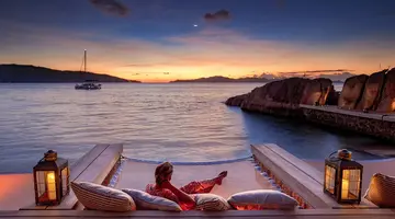 Six Senses Zil Pasyon