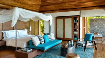 Six Senses Zil Pasyon