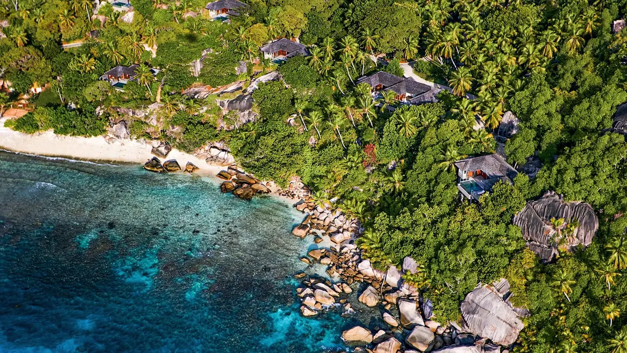 Six Senses Zil Pasyon