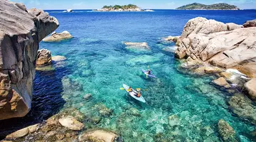 Six Senses Zil Pasyon
