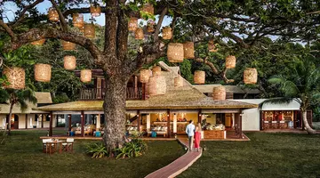 Six Senses Zil Pasyon