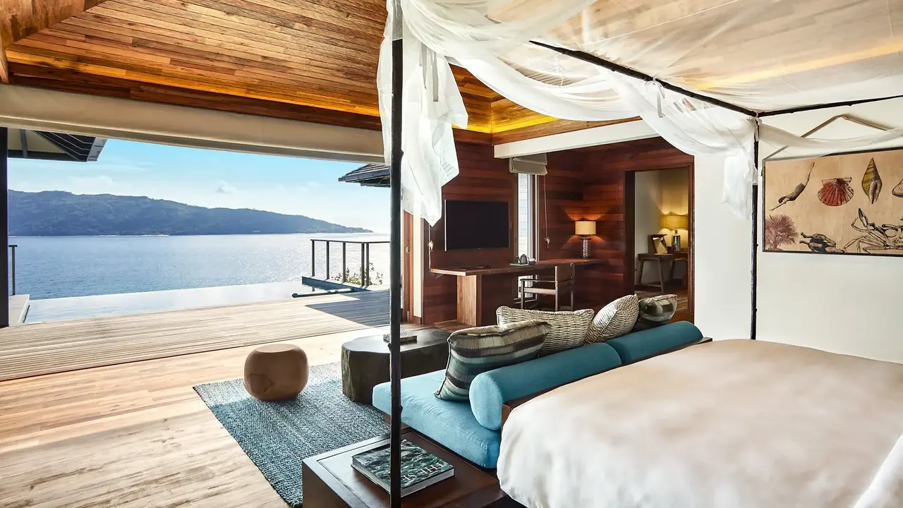 Six Senses Zil Pasyon