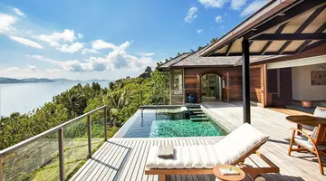 Six Senses Zil Pasyon