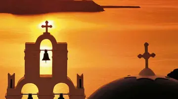 Skąd pochodzi Wenus? - Santorini - Milos - Mykonos