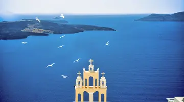 Skąd pochodzi Wenus? - Santorini - Milos - Mykonos