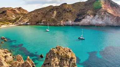 Skąd pochodzi Wenus? - Santorini - Milos - Mykonos