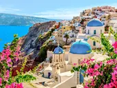 Skąd pochodzi Wenus? - Santorini - Milos - Mykonos