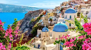 Skąd pochodzi Wenus? - Santorini - Milos - Mykonos