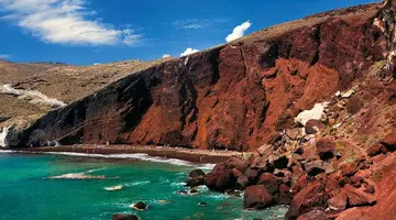 Skąd pochodzi Wenus? - Santorini - Milos - Mykonos