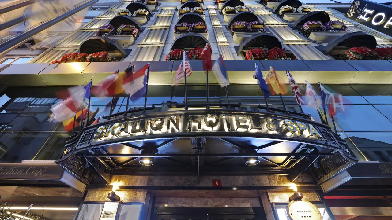 SKALION HOTEL