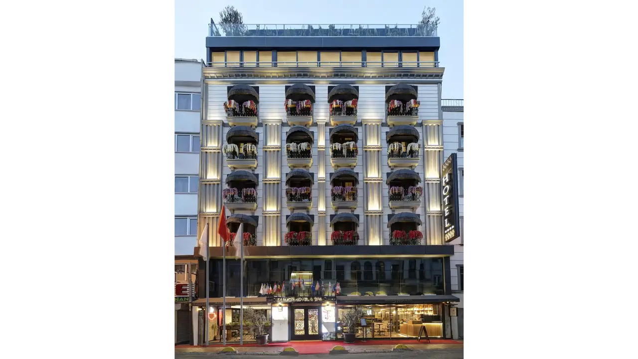 SKALION HOTEL