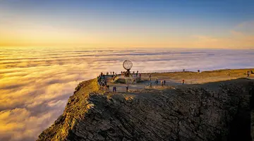 Skandynawia i Przylądek Północny