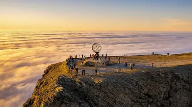 Skandynawia i Przylądek Północny