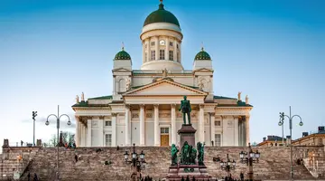 Skandynawia i Przylądek Północny
