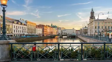 Skandynawskie Stolice z noclegiem na promie
