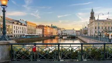 Skandynawskie Stolice z noclegiem na promie