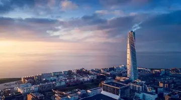 Skandynawskie Stolice z noclegiem na promie