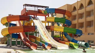 Skanes Serail and Aqua Park