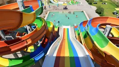 Skanes Serail and Aqua Park