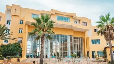 Skanes Serail and Aqua Park