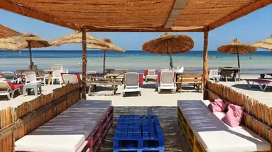 Skanes Serail and Aqua Park