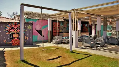 Skanes Serail and Aqua Park