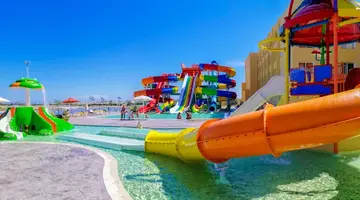 Skanes Serail and Aqua Park
