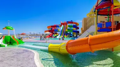 Skanes Serail and Aqua Park