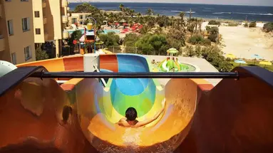 Skanes Serail and Aqua Park