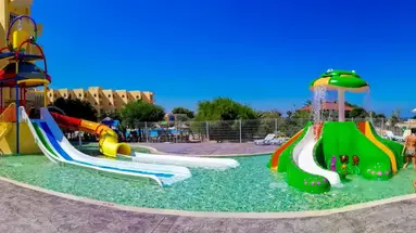 Skanes Serail and Aqua Park