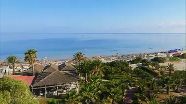 Skanes Serail and Aqua Park