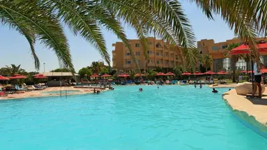 Skanes Serail and Aqua Park