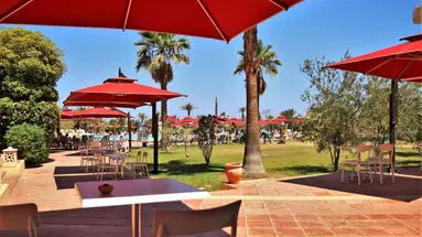 Skanes Serail and Aqua Park