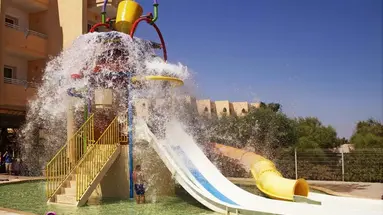 Skanes Serail and Aqua Park