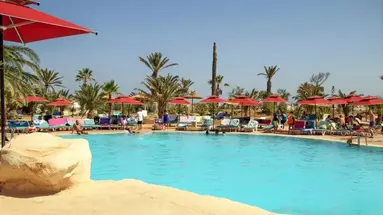 Skanes Serail and Aqua Park