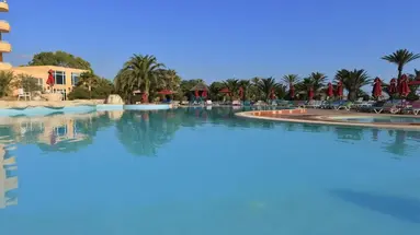 Skanes Serail and Aqua Park