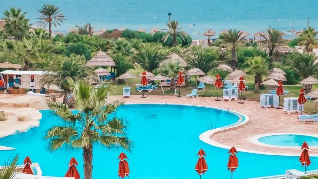 Skanes Serail and Aqua Park