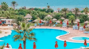 Skanes Serail and Aqua Park