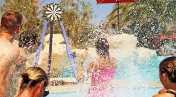 Skanes Serail and Aqua Park
