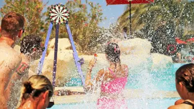 Skanes Serail and Aqua Park