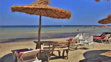 Skanes Serail and Aqua Park