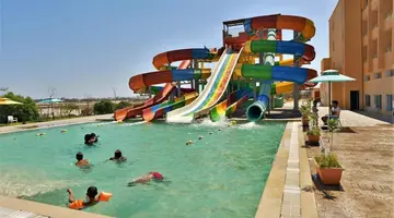 Skanes Serail and Aqua Park