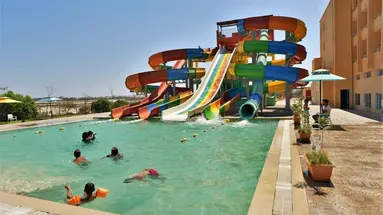 Skanes Serail and Aqua Park