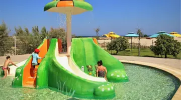 Skanes Serail and Aqua Park